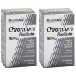 Cromo picolin 60 compresse 2x60 pz