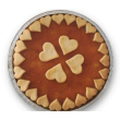 Crostata albicocca 360g