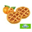 Crostatina albicocca 3x80g