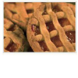Crostatina c/confet alb 4 pezzi