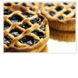 Crostatina c/confet amarene 4p