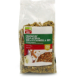 Crunchy c/avena mela cannella