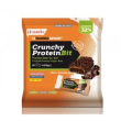 Crunchy protein bit choco br10