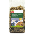 Crunchy c/avena mirtilli vegan