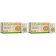 Crusca sohn con psyllium set da 2 2x20 pz bustina