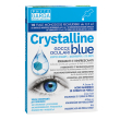 Cristallino blu gocce oculari 10 fiale