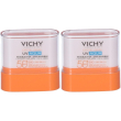Cs uv aqua stick solare spf 50+ 2x9 g