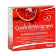 Melograno magnesio potassio