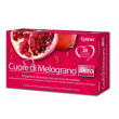 Cuore melograno urto 20 compresse - integratore per il colesterolo
