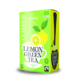 Cupper te' verde al limone 35g