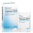 Cuprum 50 tavolette heel