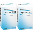 Cuprum-heel set da 2 2x50 pz compresse