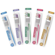 Curadent soft care spazzolino morbido