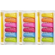 Curaprox be you mixed set 6 dentifrici da 10 ml + 1 spazzolino cs 5460