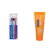 Curaprox be you pure happiness pesca e albicocca dentifricio 10ml + sp