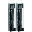 Curaprox black is white dentifrici sbiancanti 2 spazzolini 2x2 st