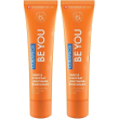 Curaprox dentifricio be you 60 ml pesca e albicocca 2x60 ml dentifrici
