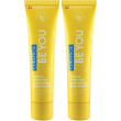 Curaprox dentifricio be you 60 ml pompelmo e bergamotto 2x60 ml dentif