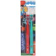 Curaprox - duo spazzolini kids toothbrush ultra soft graffiti edition / 2 spazzolini