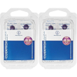 Curaprox pastiglie rivela placca 12 pezzi 2x12 st