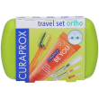 Curaprox set da viaggio ortho green 1 pz