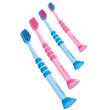 Curaprox spazzolino baby duopack bl