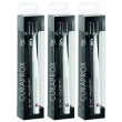 Curaprox spazzolino black is white (black+white) 3x1 st
