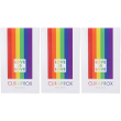 Curaprox spazzolino cs 5460 love is edition six pack 3x1 st