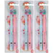 Curaprox spazzolino cs 5460 palette edition 3x1 st