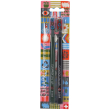 Curaprox spazzolino ultra-morbido recycled edition 2 pezzi 1 pz spazzo