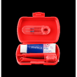 Curaprox travel set kids rosso