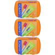 Curaprox travel set orange 3x1 st