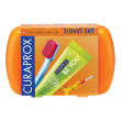 Curaprox travel setole orange