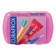 Curaprox travel setole pink