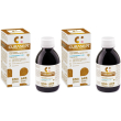 Curasept® ads trattamento protettivo collutorio set da 2 2x200 ml coll