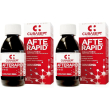 Curasept afte rapid collutorio set da 2 2x125 ml