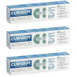 Curasept biosmalto dentifricio baby kid menta carie abrasione & erosio