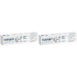 Curasept biosmalto mousse carie gusto menta set da 2 2x50 ml dentifric