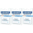 Curasept cera ortodontica 3x1 pz spazzolino da denti