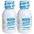 Curasept collutorio 0,20 ads travel 2x100 ml