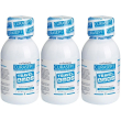 Curasept collutorio 0,20 ads travel 3x100 ml