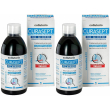 Curasept collutorio ads 012 trattamento prolungato set da 2 2x500 ml c