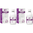 Curasept® collutorio denti sensibili set da 2 2x300 ml