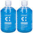Curasept daycare collutorio protection booster frozen mint set da 2 2x