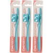 Curasept daycare spazzolino eco medium 3x1 st