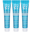 Curasept dentifricio frozen mint 3x20 ml
