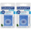 Curasept floss classic cerato clorexidina 1 st