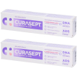 Curasept gel dentifricio ads dna trattamento rigenerante 2x75 ml d
