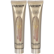 Curasept gold luxury whitening dentifricio set da 2 2x75 ml dentifrici