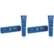 Curasept prevent dentifricio set da 2 2x75 ml